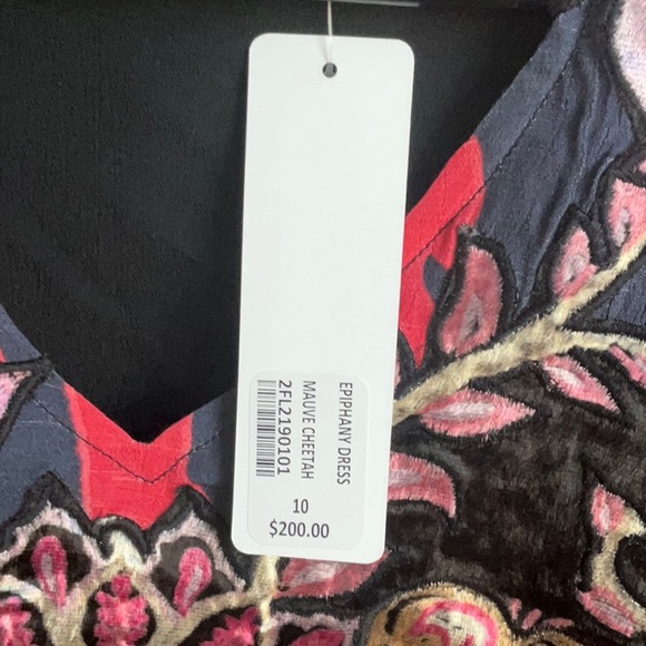 Soft Surroundings Maxi Dress Animal Print - Picture 14 of 14